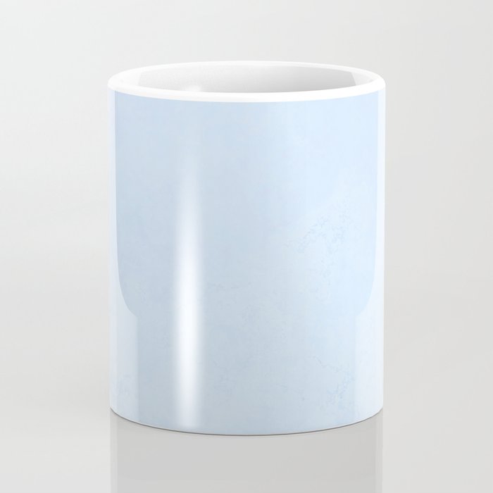 Light Blue Coffee Mug Gallery Image 4