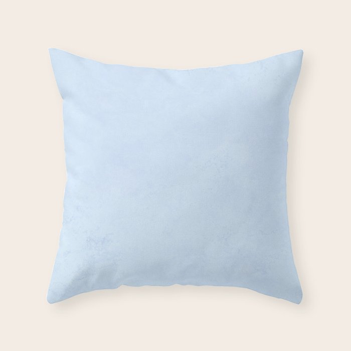 Light Blue Throw Pillow Gallery Image 6