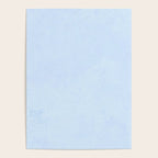 Light Blue Poster Gallery Image 4