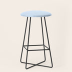 Light Blue Stool Gallery Image 1