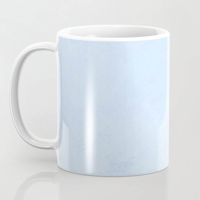 Light Blue Coffee Mug Gallery Image 3