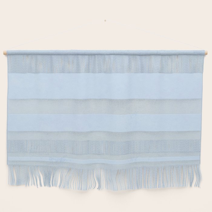 Light Blue Wall Hanging Gallery Image 1