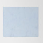 Light Blue Throw Blanket Gallery Image 2