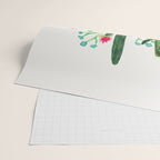 Cactus Garden Wrapping Paper Gallery Image 2