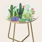 Cactus Garden Side Table Gallery Image 2