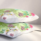 Cactus Garden Pillow Sham Gallery Image 3