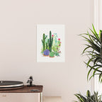 Cactus Garden Poster Gallery Image 2