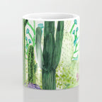 Cactus Garden Coffee Mug Gallery Image 4