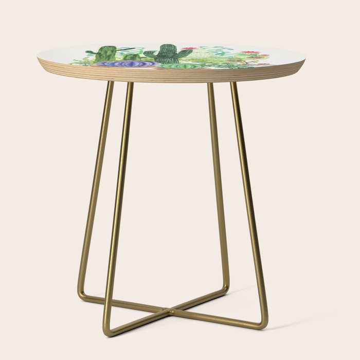 Cactus Garden Side Table Gallery Image 1