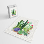 Cactus Garden Jigsaw Puzzle Gallery Image 2