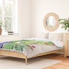 Cactus Garden Duvet Cover Gallery Image 2
