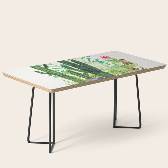 Cactus Garden Coffee Table Gallery Image 1