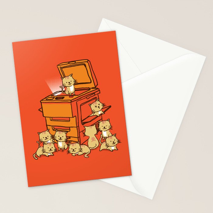 The Original Copycat Stationery Card Gallery Image 2