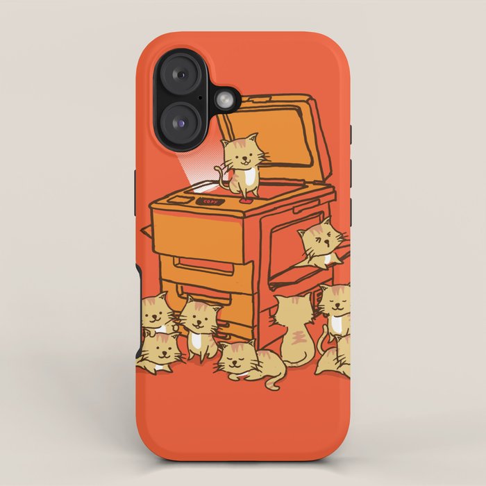 The Original Copycat iPhone Case Gallery Image 1