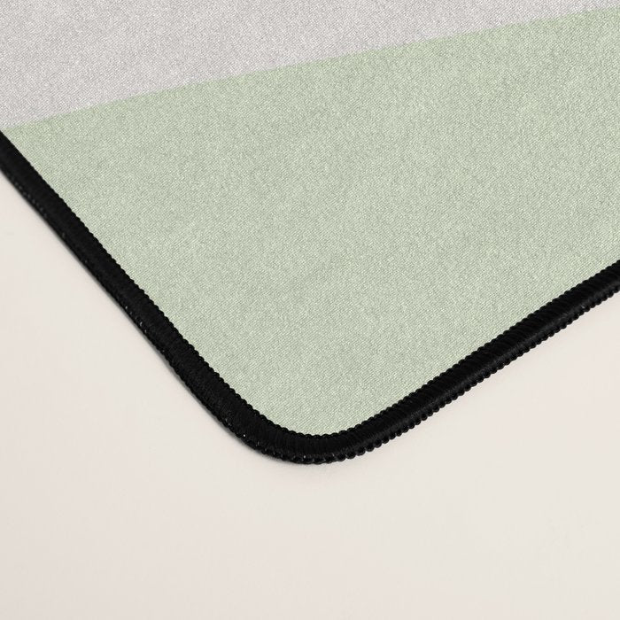 Wild Greenery / Abstract Botanical Series Desk Mat Gallery Image 4