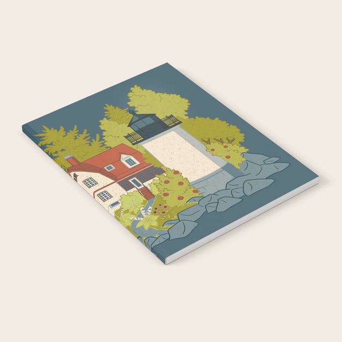 Whitlocks Mill Light Notebook Gallery Image 2