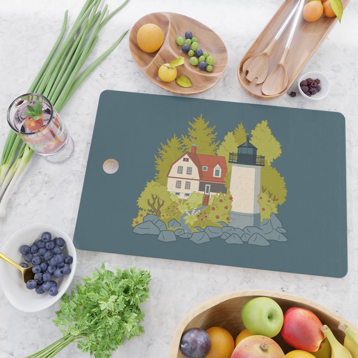 Whitlocks Mill Light Cutting Board Gallery Image 2