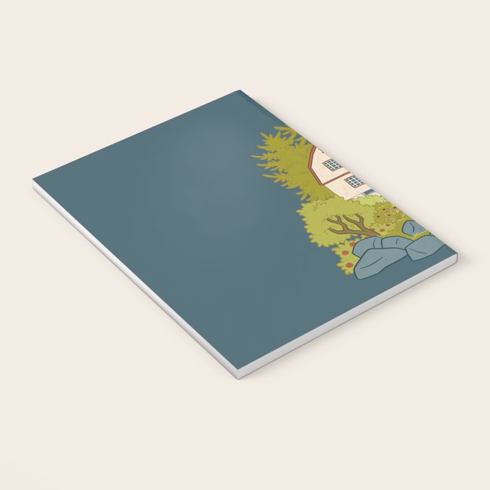 Whitlocks Mill Light Notebook Gallery Image 3