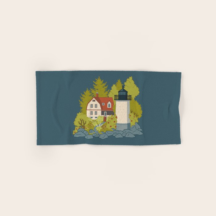 Whitlocks Mill Light Bath Towel Gallery Image 1