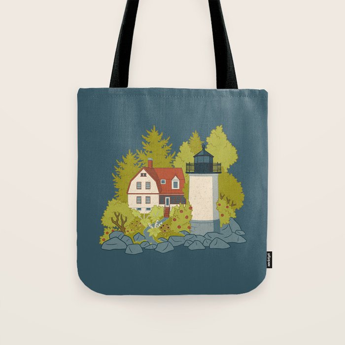 Whitlocks Mill Light Tote Bag Gallery Image 1