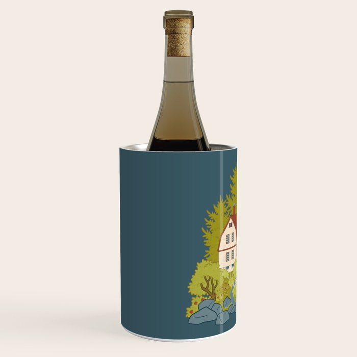 Whitlocks Mill Light Wine Chiller Gallery Image 2