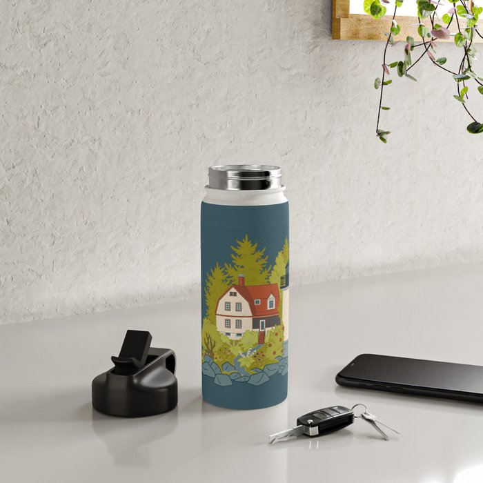Whitlocks Mill Light Water Bottle Gallery Image 5