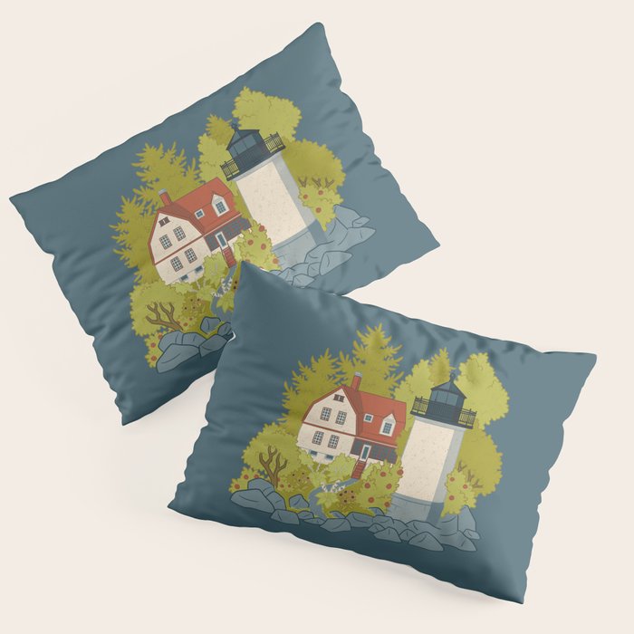 Whitlocks Mill Light Pillow Sham Gallery Image 3