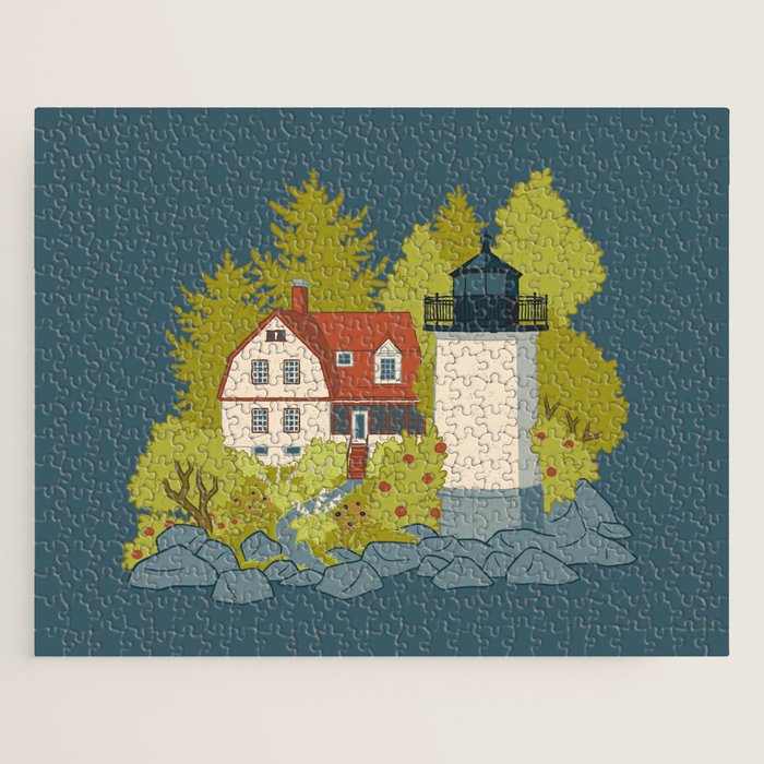 Whitlocks Mill Light Jigsaw Puzzle Gallery Image 1