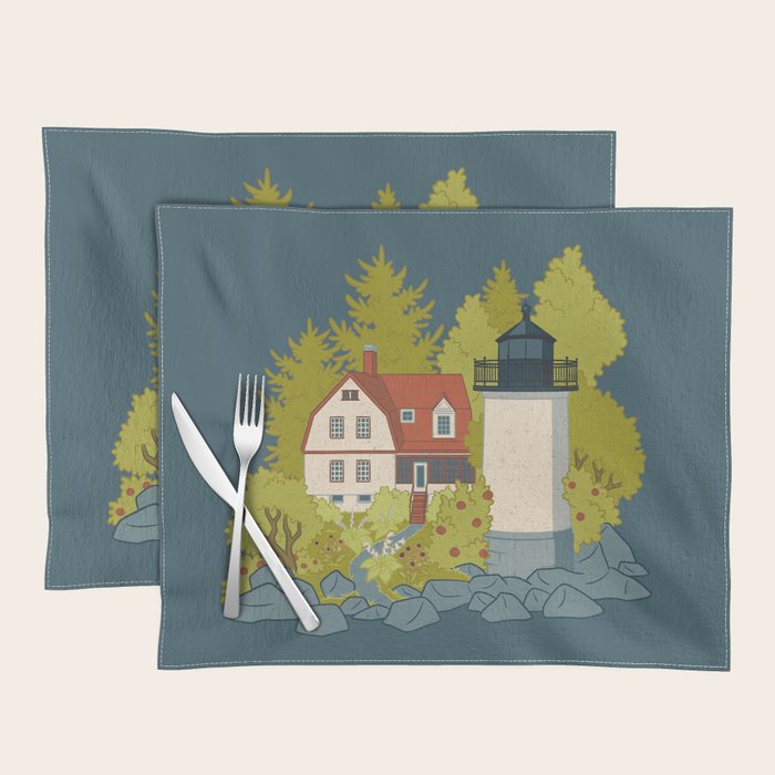 Whitlocks Mill Light Placemat Gallery Image 1