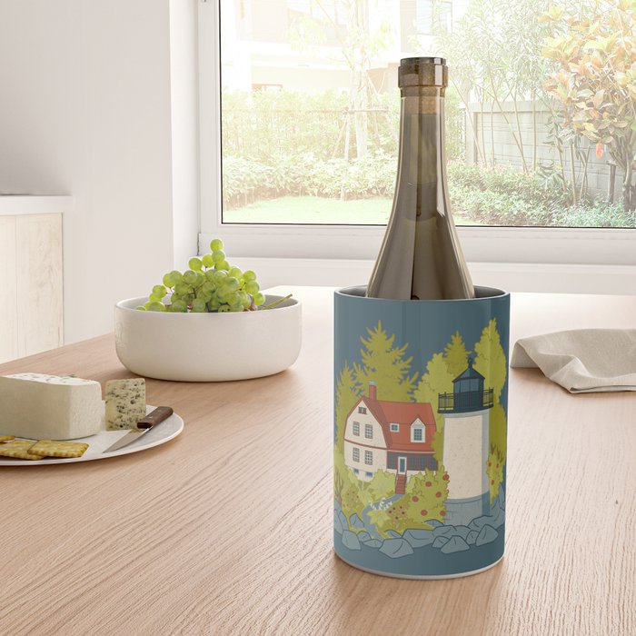 Whitlocks Mill Light Wine Chiller Gallery Image 4