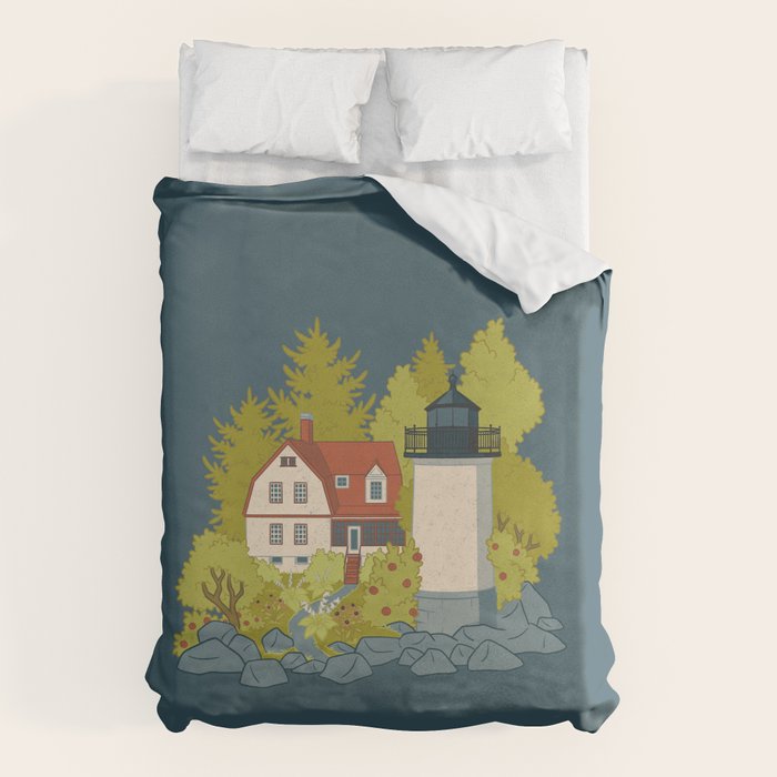 Whitlocks Mill Light Duvet Cover Gallery Image 1