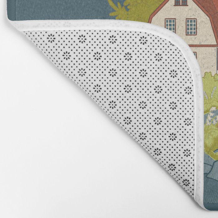 Whitlocks Mill Light Bath Mat Gallery Image 2