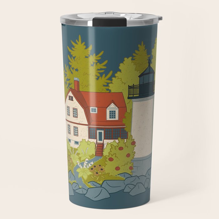 Whitlocks Mill Light Travel Mug Gallery Image 1
