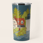 Whitlocks Mill Light Travel Mug Gallery Image 1