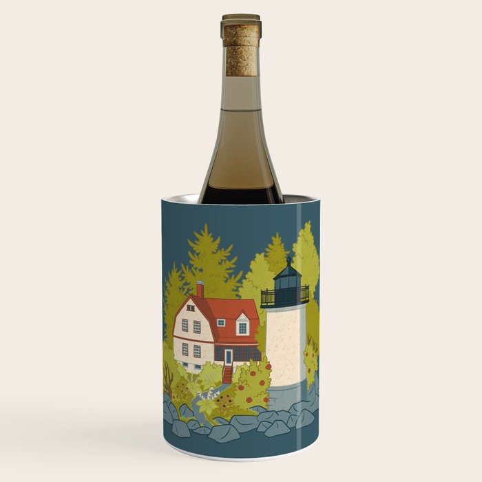 Whitlocks Mill Light Wine Chiller Gallery Image 1