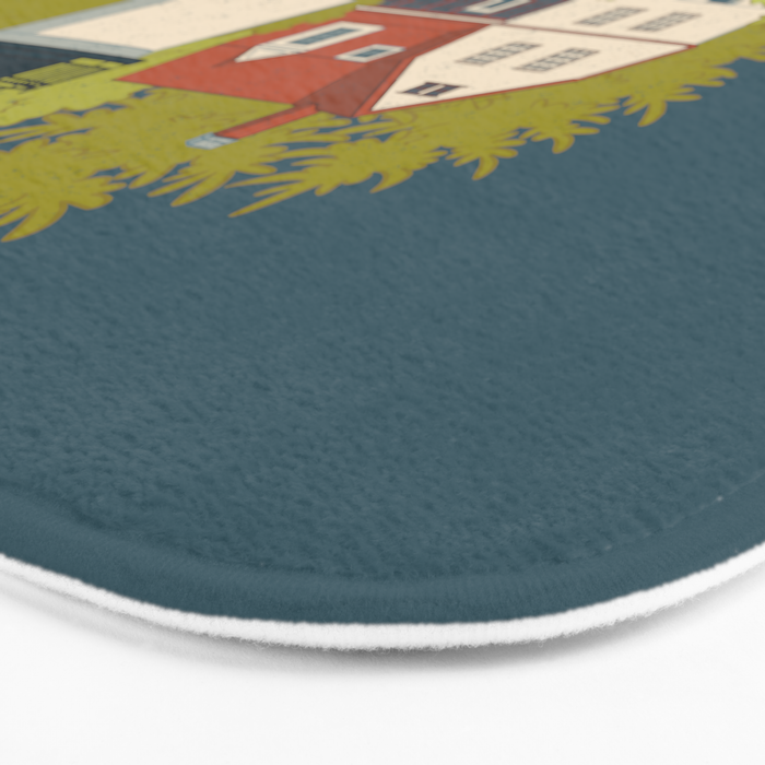 Whitlocks Mill Light Bath Mat Gallery Image 3