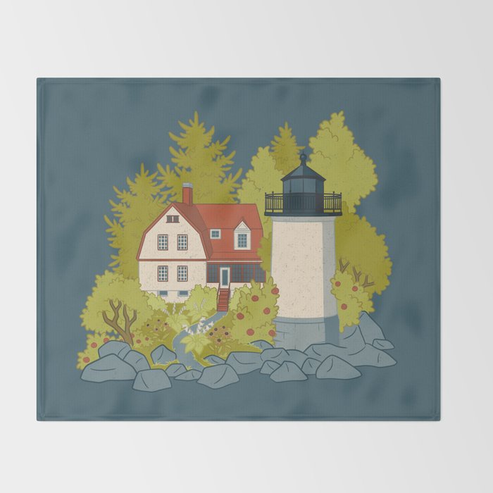 Whitlocks Mill Light Throw Blanket Gallery Image 2