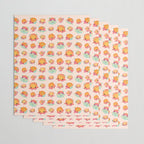 Flapjack octopus Wrapping Paper Gallery Image 3
