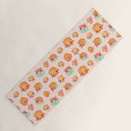 Flapjack octopus Yoga Mat Gallery Image 1