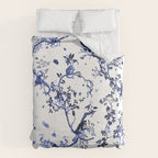 Monkey World Jouy Duvet Cover Gallery Image 6