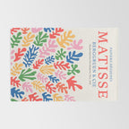 Matisse Paper Collage I Rug Gallery Image 2