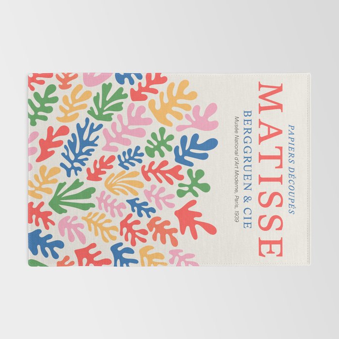Matisse Paper Collage I Rug Gallery Image 2