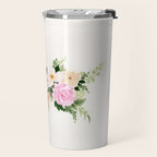 Mini Oil Bouquet 2 Travel Mug Gallery Image 2
