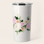 Mini Oil Bouquet 2 Travel Mug Gallery Image 1
