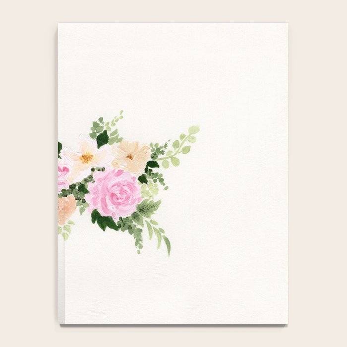 Mini Oil Bouquet 2 Notebook Gallery Image 4