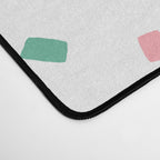 Confetti Desk Mat Gallery Image 4