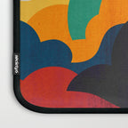 Cloud nine Laptop Sleeve Gallery Image 3