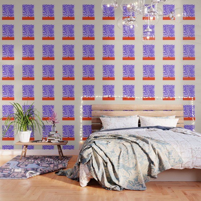 Wild Leaves: Matisse Edition Wallpaper Gallery Image 3
