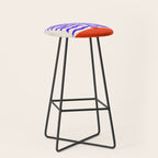 Wild Leaves: Matisse Edition Stool Gallery Image 1