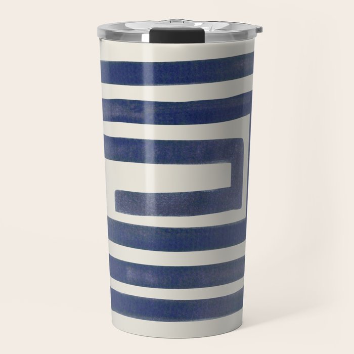 This Way Travel Mug Gallery Image 1